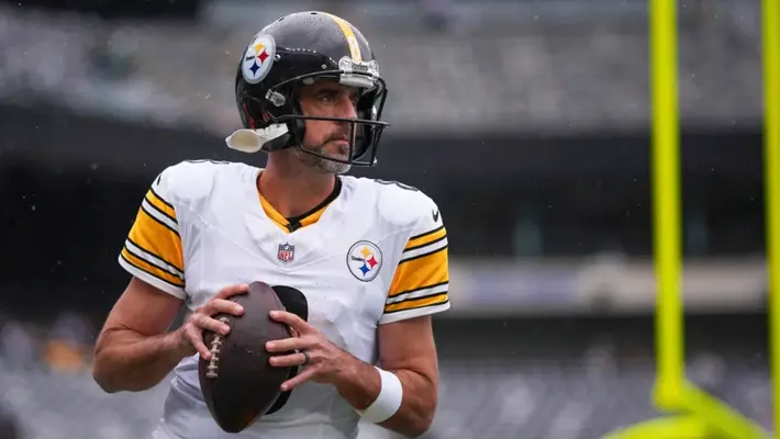 Aaron Rodgers regresa al MetLife Stadium para enfrentar a su exequipo, los New York Jets