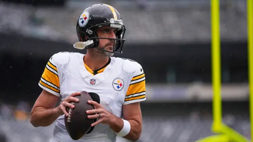Aaron Rodgers regresa al MetLife Stadium para enfrentar a su exequipo, los New York Jets
