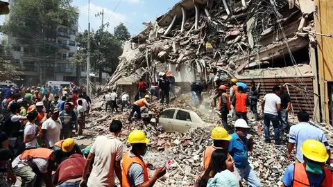 Sismos de 1985 y 2017: así fueron las fechas que no olvidan los mexicanos
