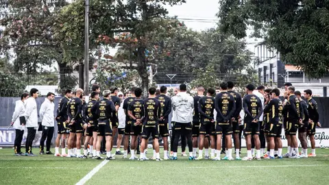 ¡A librar el descenso! Neymar Jr y Santos FC estrenan nuevo técnico