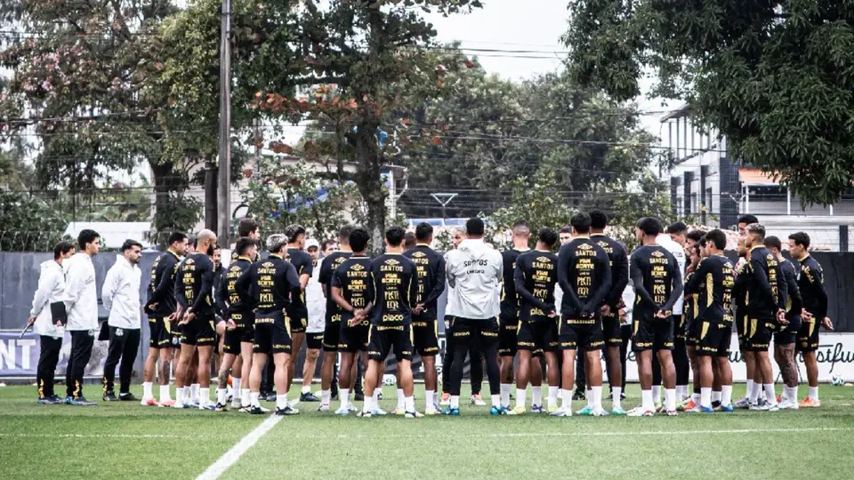 ¡A librar el descenso! Neymar Jr y Santos FC estrenan nuevo técnico