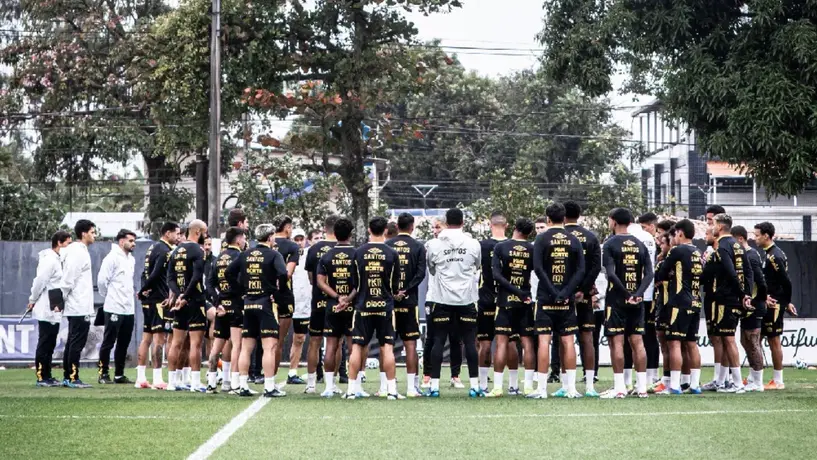 ¡A librar el descenso! Neymar Jr y Santos FC estrenan nuevo técnico