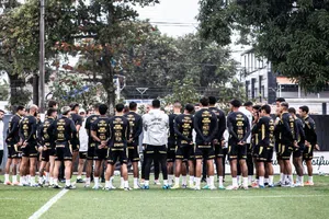 ¡A librar el descenso! Neymar Jr y Santos FC estrenan nuevo técnico