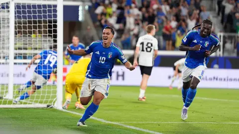 ¡Orgullo Azzurri! Italia derrota a Estonia en las Eliminatorias rumbo al Mundial 2026