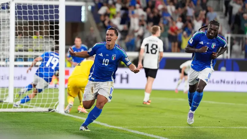 ¡Orgullo Azzurri! Italia derrota a Estonia en las Eliminatorias rumbo al Mundial 2026
