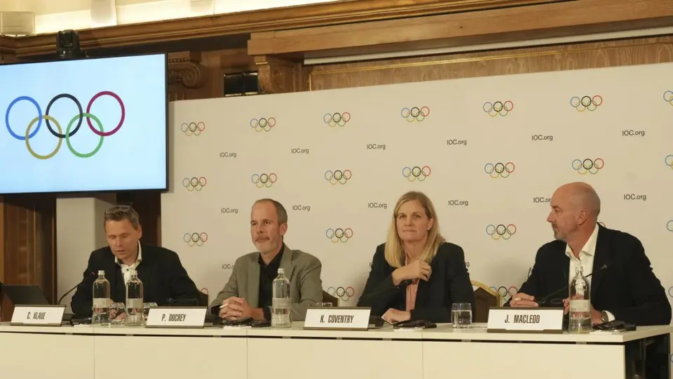 COI confirma que atletas rusos competirán como neutrales en los Juegos de Milán-Cortina 2026
