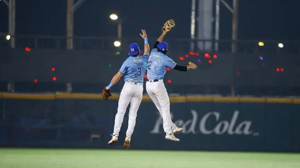 Charros de Jalisco vence 6-3 a Sultanes y toma ventaja 2-0 en la Serie de Campeonato