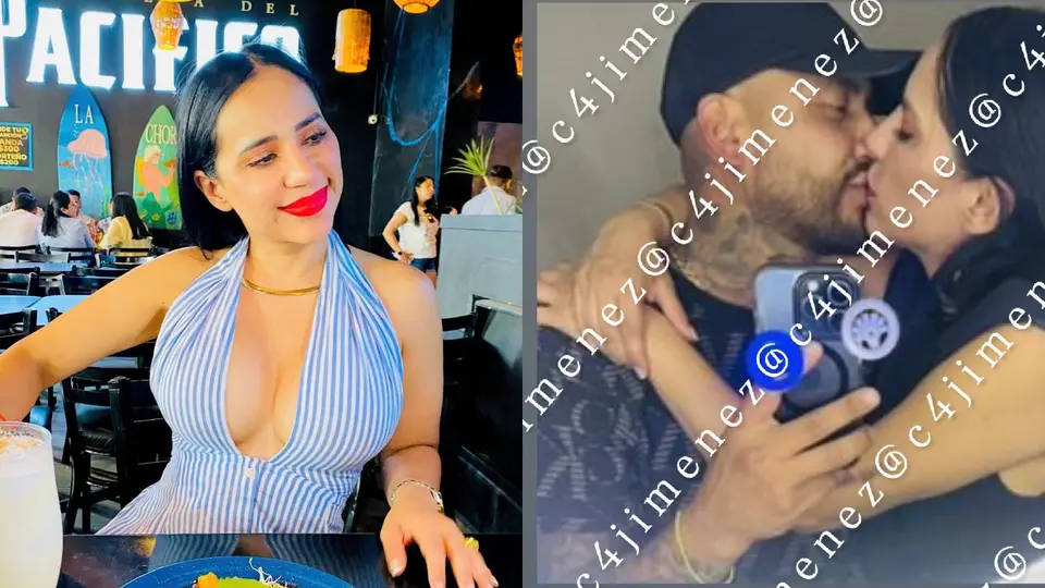 Sandra Cuevas ahora es ligada a “El Topo”, presunto extorsionador de La Unión Tepito