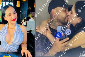 Sandra Cuevas ahora es ligada a “El Topo”, presunto extorsionador de La Unión Tepito