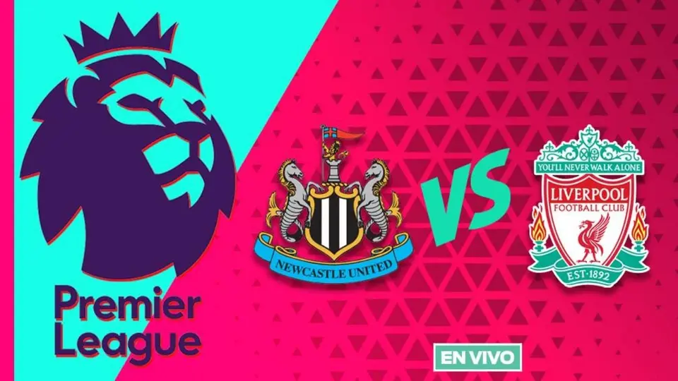 Newcastle vs Liverpool EN VIVO Premier League Jornada 2