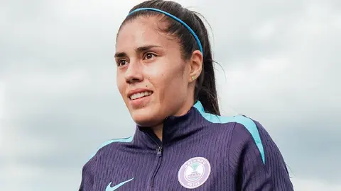 Lizbeth Ovalle rechazó a Barcelona y Real Madrid para firmar con Orlando Pride