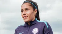 Lizbeth Ovalle rechazó a Barcelona y Real Madrid para firmar con Orlando Pride