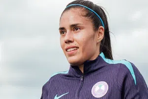 Lizbeth Ovalle rechazó a Barcelona y Real Madrid para firmar con Orlando Pride