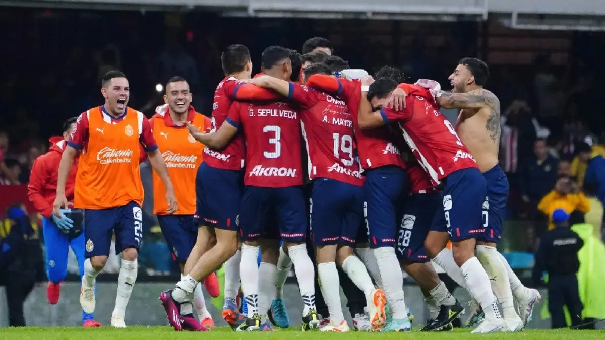 Semifinales del Clausura 2023 I IMAGO7