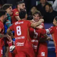 ¡Campeones! Toluca viene de atrás y vence a Galaxy de último minuto