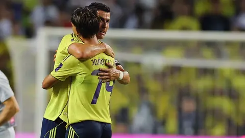 Joao Félix catapulta pase de Al-Nassr a la Final de la Supercopa de Arabia Saudita