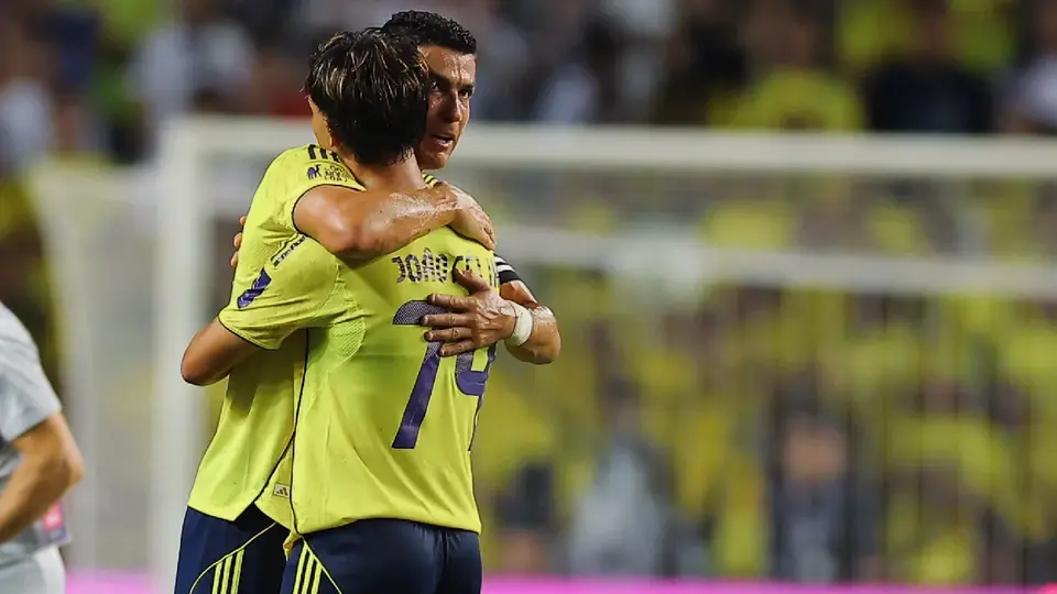 Joao Félix catapulta pase de Al-Nassr a la Final de la Supercopa de Arabia Saudita