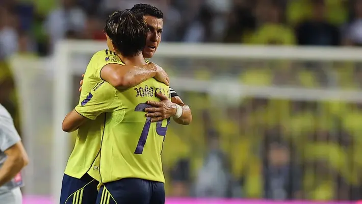 Joao Félix catapulta pase de Al-Nassr a la Final de la Supercopa de Arabia Saudita