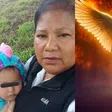 Fallece Alicia Matías Teodoro, abuelita heroína que salvó a su nieta en la explosión de Iztapalapa