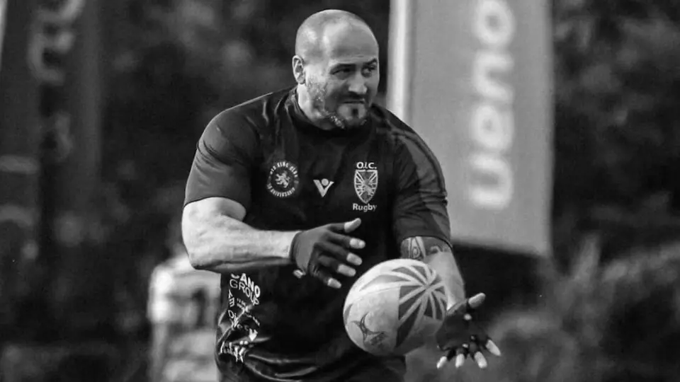 Luto en el deporte: Fallece en pleno partido jugador argentino de rugby