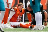 Alarma en Cincinnati: Joe Burrow abandona el partido por lesión en triunfo ante Jaguars