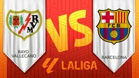Rayo Vallecano vs Barcelona: ¿Cuándo y dónde ver el juego de la Jornada 3 de LaLiga?