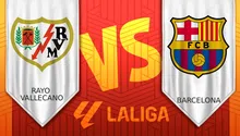 Rayo Vallecano vs Barcelona: ¿Cuándo y dónde ver el juego de la Jornada 3 de LaLiga?