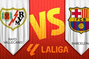 Rayo Vallecano vs Barcelona: ¿Cuándo y dónde ver el juego de la Jornada 3 de LaLiga?