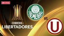 Palmeiras vs Universitario EN VIVO Copa Libertadores Octavos de Final Vuelta