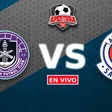 Mazatlán vs Atlético San Luis EN VIVO Liga MX Jornada 12 Apertura 2025