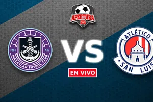 Mazatlán vs Atlético San Luis EN VIVO Liga MX Jornada 12 Apertura 2025