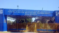 Amenaza anónima provoca suspensión de clases en FES Zaragoza de la UNAM