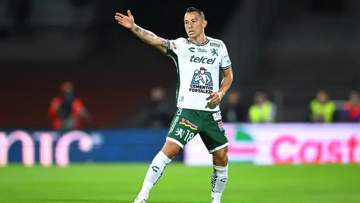 Andrés Guardado describe a su jugador perfecto; ningún mexicano en su lista