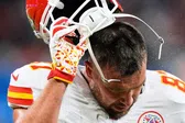 Travis Kelce se responsabiliza por lesión de Xavier Worthy en el Chargers vs Chiefs
