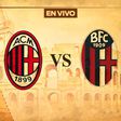 AC Milan vs Bologna EN VIVO Serie A Jornada 3