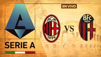 AC Milan vs Bologna EN VIVO Serie A Jornada 3