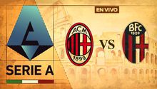 AC Milan vs Bologna EN VIVO Serie A Jornada 3