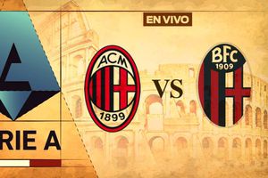 AC Milan vs Bologna EN VIVO Serie A Jornada 3