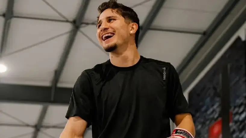 Marco verde y su camino para ser el nuevo ídolo del Box en México