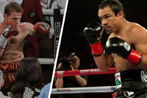 No hubo miedo: Juan Manuel Márquez recordó cuando Canelo Álvarez lo retó a pelear