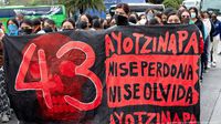 Megamarcha por Ayotzinapa 2025: horario, ruta y exigencias a 11 años de la desaparición