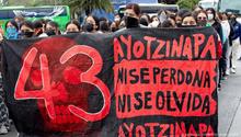 Megamarcha por Ayotzinapa 2025: horario, ruta y exigencias a 11 años de la desaparición