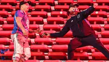 Noche de horror en Avellaneda: Conmebol suspende partido y lo remite a disciplina tras muertes y caos