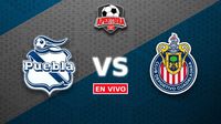 Puebla vs Chivas EN VIVO Liga MX Apertura 2025 Jornada 11