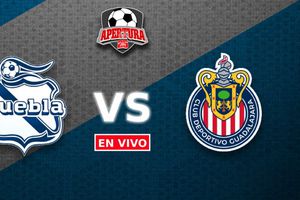 Puebla vs Chivas EN VIVO Liga MX Apertura 2025 Jornada 11