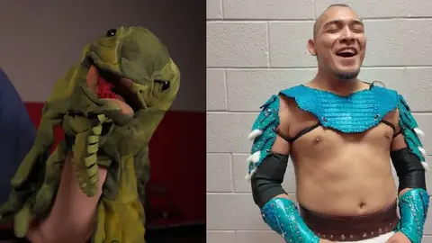 WWE se suma a los festejos patrios con divertida dinámica