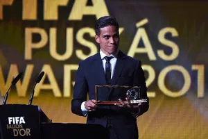 ¿Qué fue de Wendell Lira, el jugador que le ganó un premio a Lionel Messi?
