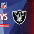 Los Ángeles Chargers vs Las Vegas Raiders EN VIVO NFL Semana 2
