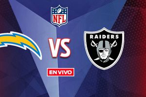 Los Ángeles Chargers vs Las Vegas Raiders EN VIVO NFL Semana 2