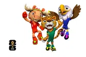 Mascotas del Mundial 2026 estarán en un videojuego para el próximo año